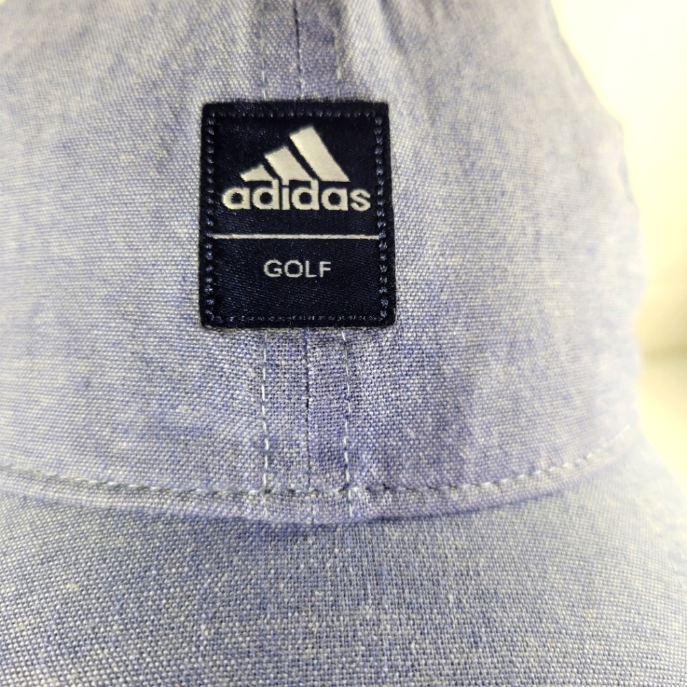 Adidas Golf Strapback Cap - Picture 2 of 10